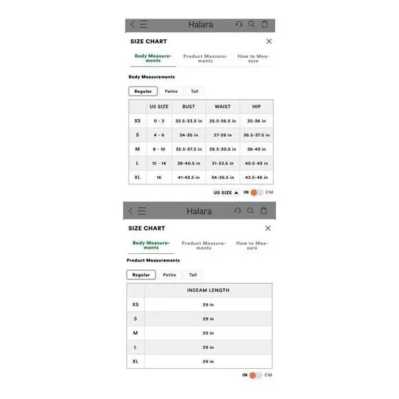 Size L Halara Backless 2-in-1 Side Pocket Contrast Mesh Flowy Mini Slip Dance Ac - Picture 10 of 10